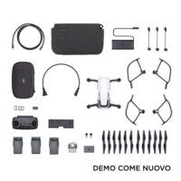 immagine di drone dji demo come nuovo
