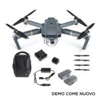 immagine di drone dji maivc demo comenuovo