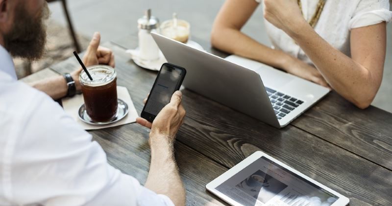 drone ibm brevetto caffè