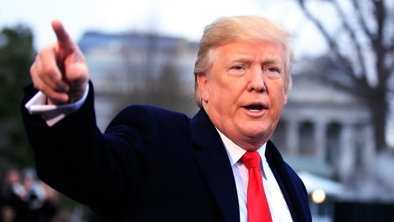 trump dazi doganali droni