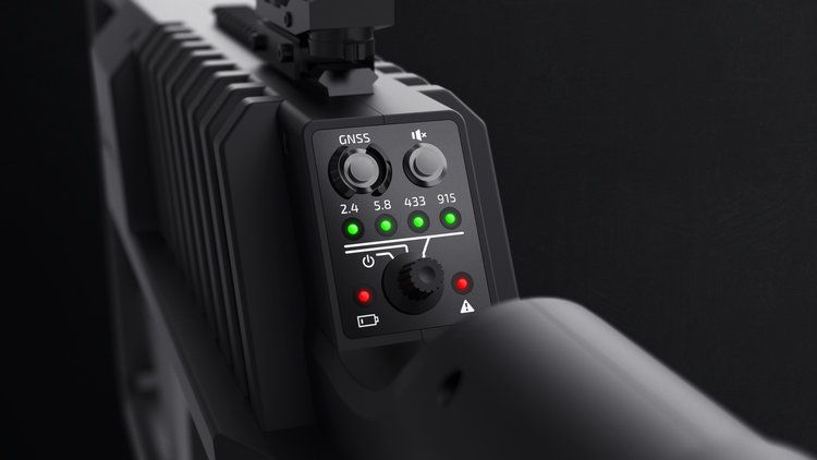 immagine di DGTACTICALINTERFACE BLACKBACKGROUND