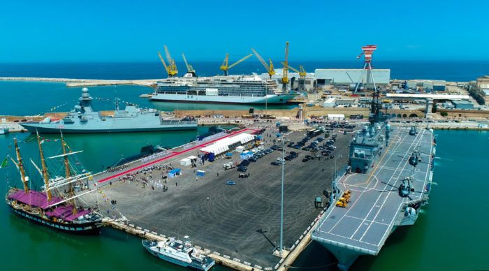 immagine di Festa della Marina DRONE 15