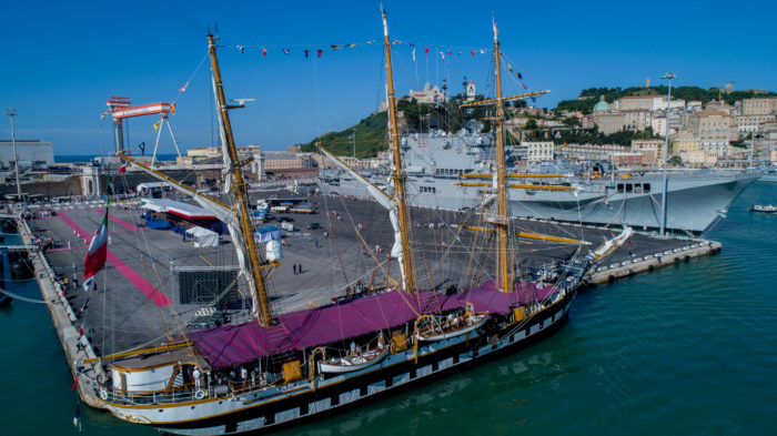 immagine di Festa della Marina DRONE 2