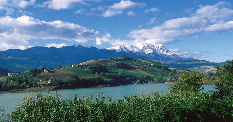 droni prevenzione idrogeologica riserva di penne