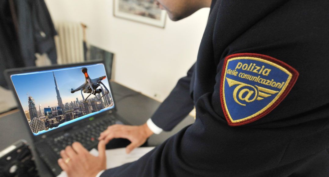 immagine di police