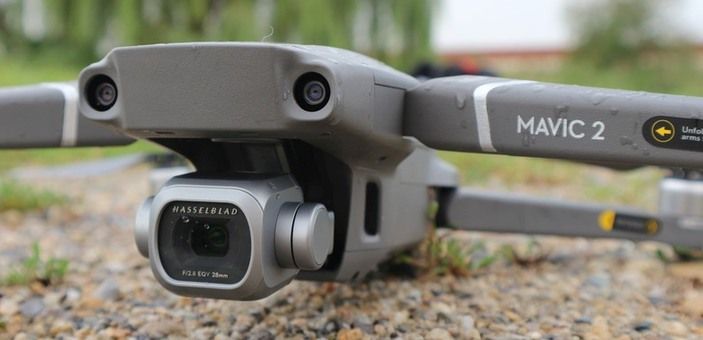 immagine di ppiano dji maivc 2 pro