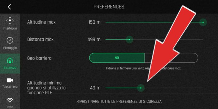 immagine di rth