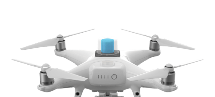 immagine di DJI p4rtk rtk module open rgb 72