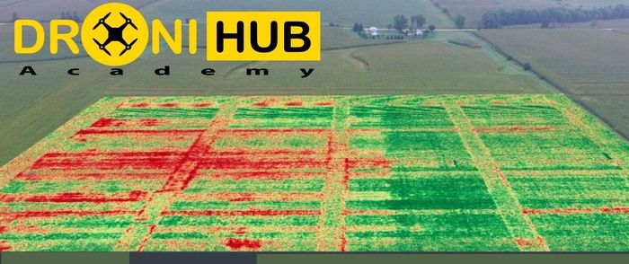 immagine di drony hub academy