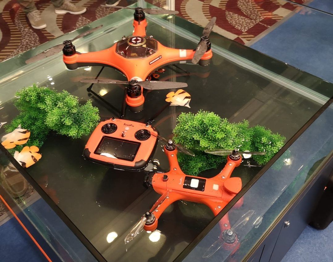 immagine di splash drone 3 auto