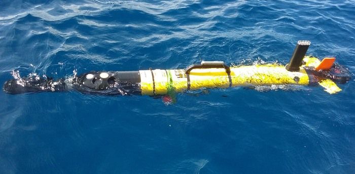 immagine di SeaDrone18 DroneOrion Ecomapper foto