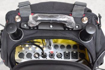 immagine di antenne aeroscope versione mobile w