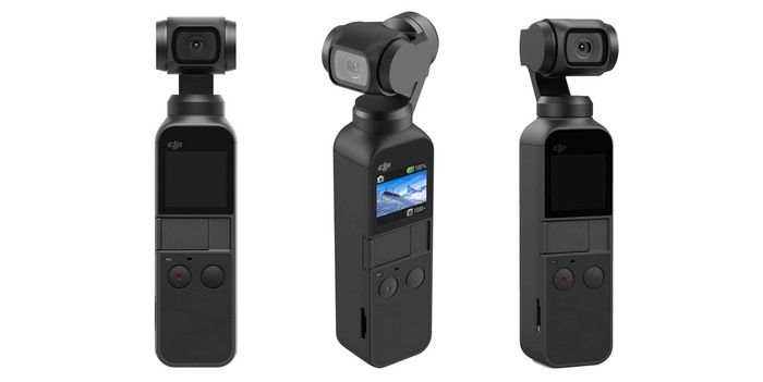 immagine di dji osmo pocket 1