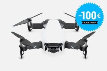 immagine di mavic air sconto black friday
