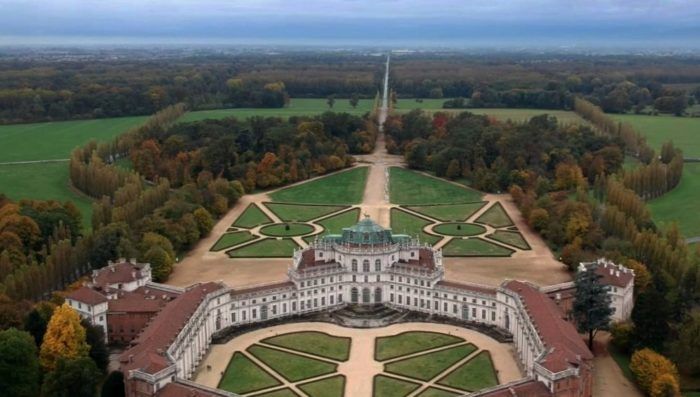 immagine di spezzone video recuperato drone dji
