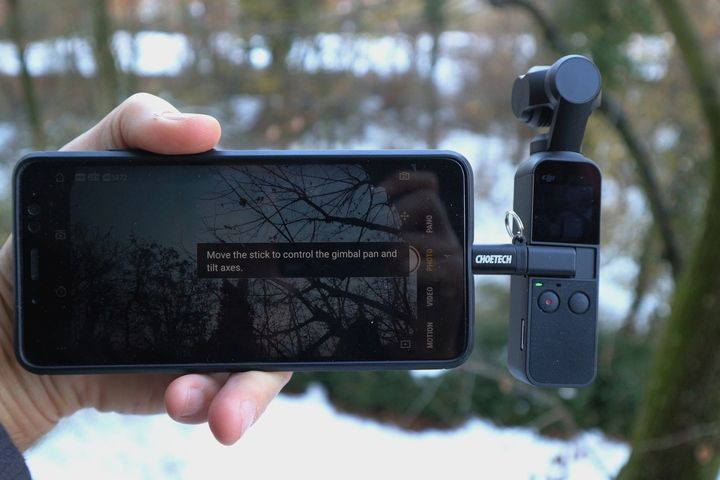 immagine di adatattore osmo micro usb w