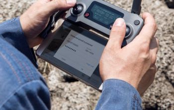 immagine di app dji pilot airsense