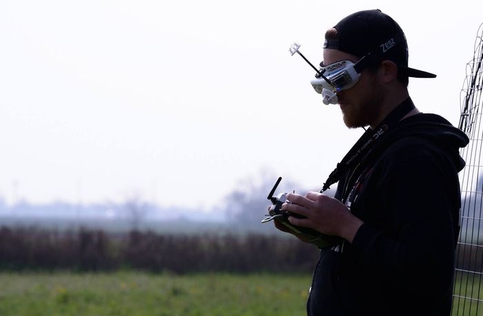 immagine di fpv pilot guido fabbrini