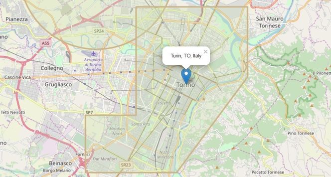 immagine di torino area r34