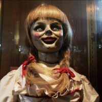 immagine di Annabelle in The Conjuring
