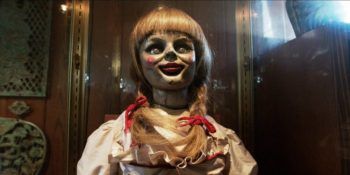 immagine di Annabelle in The Conjuring