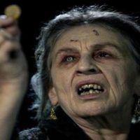 immagine di Button in Drag Me to Hell