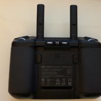 immagine di DJI smart controller retro