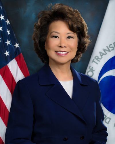 immagine di Elaine Chao official photo