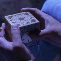 immagine di Lament Configuration in Hellraiser