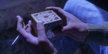 immagine di Lament Configuration in Hellraiser