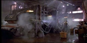 immagine di Laundy Press in The Mangler