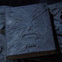 immagine di Necronomicon in Evil Dead