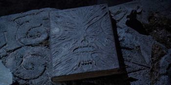 immagine di Necronomicon in Evil Dead