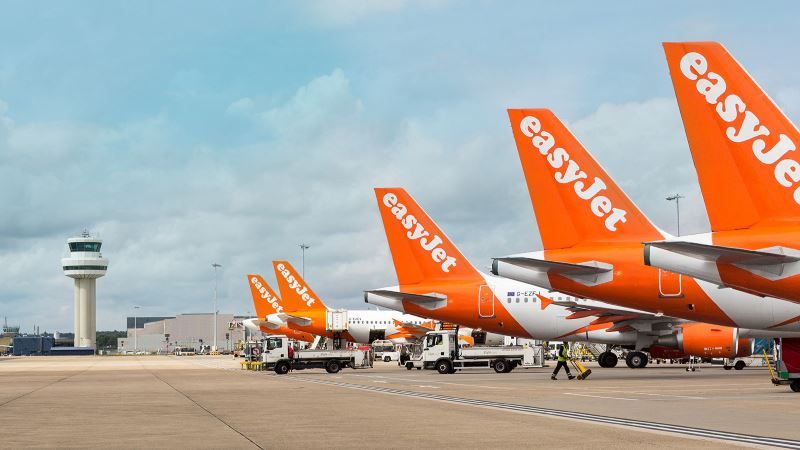 easyjet gatwick cancellazioni volo