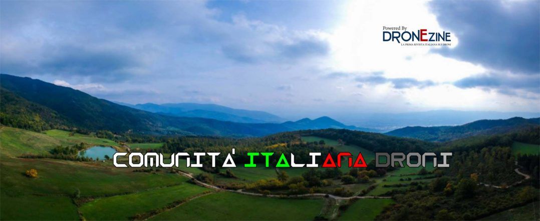 immagine di forum dronezine