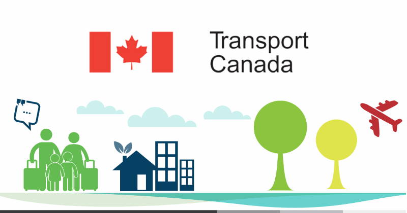 transport canada fa fuori DJI