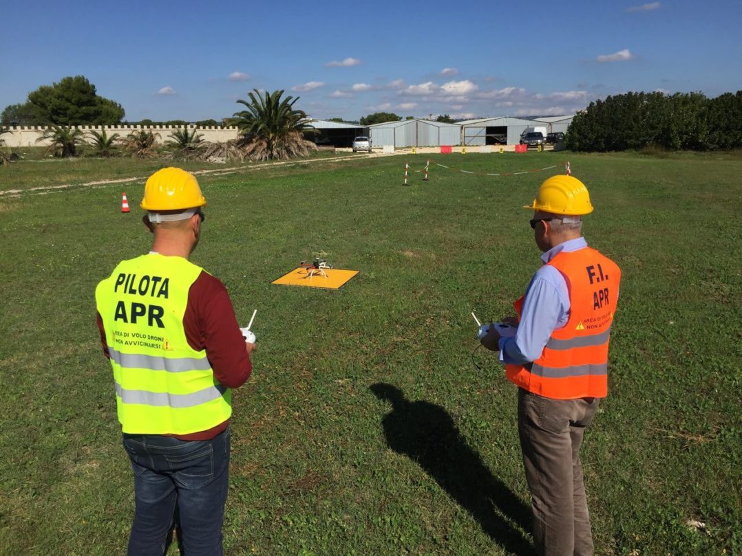 immagine di Drone CA APR