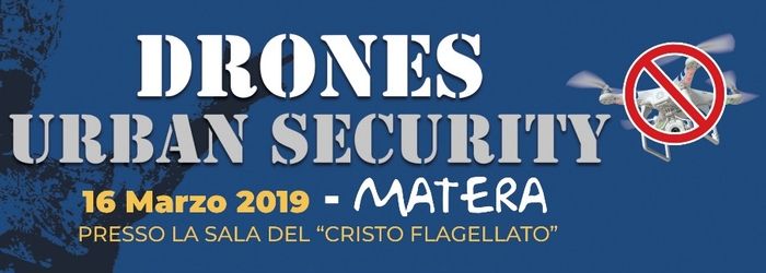 immagine di drones urba security logo