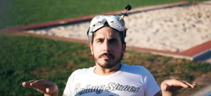 immagine di lascietemi volare riccardo granito