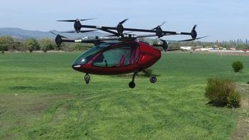 immagine di passenger drone 8