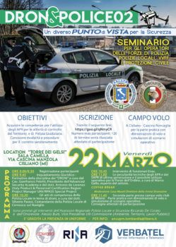 immagine di DronPolice02 via web 3