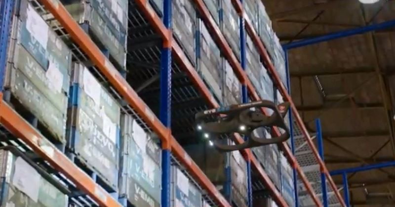 drone inventario renault