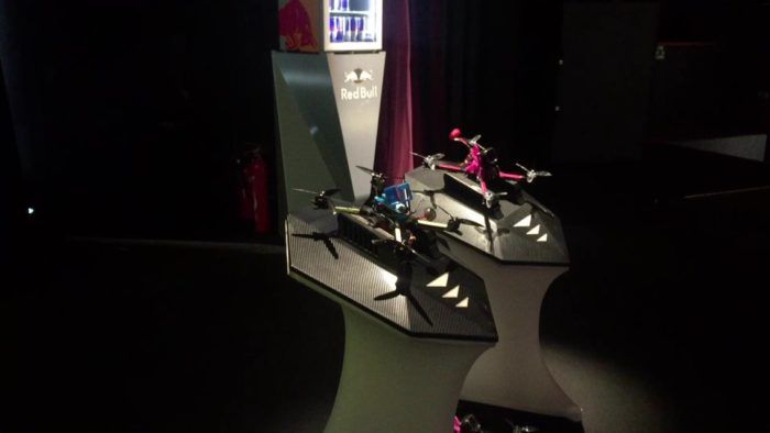 immagine di droni fpv racing dcl draft 2019 cannes