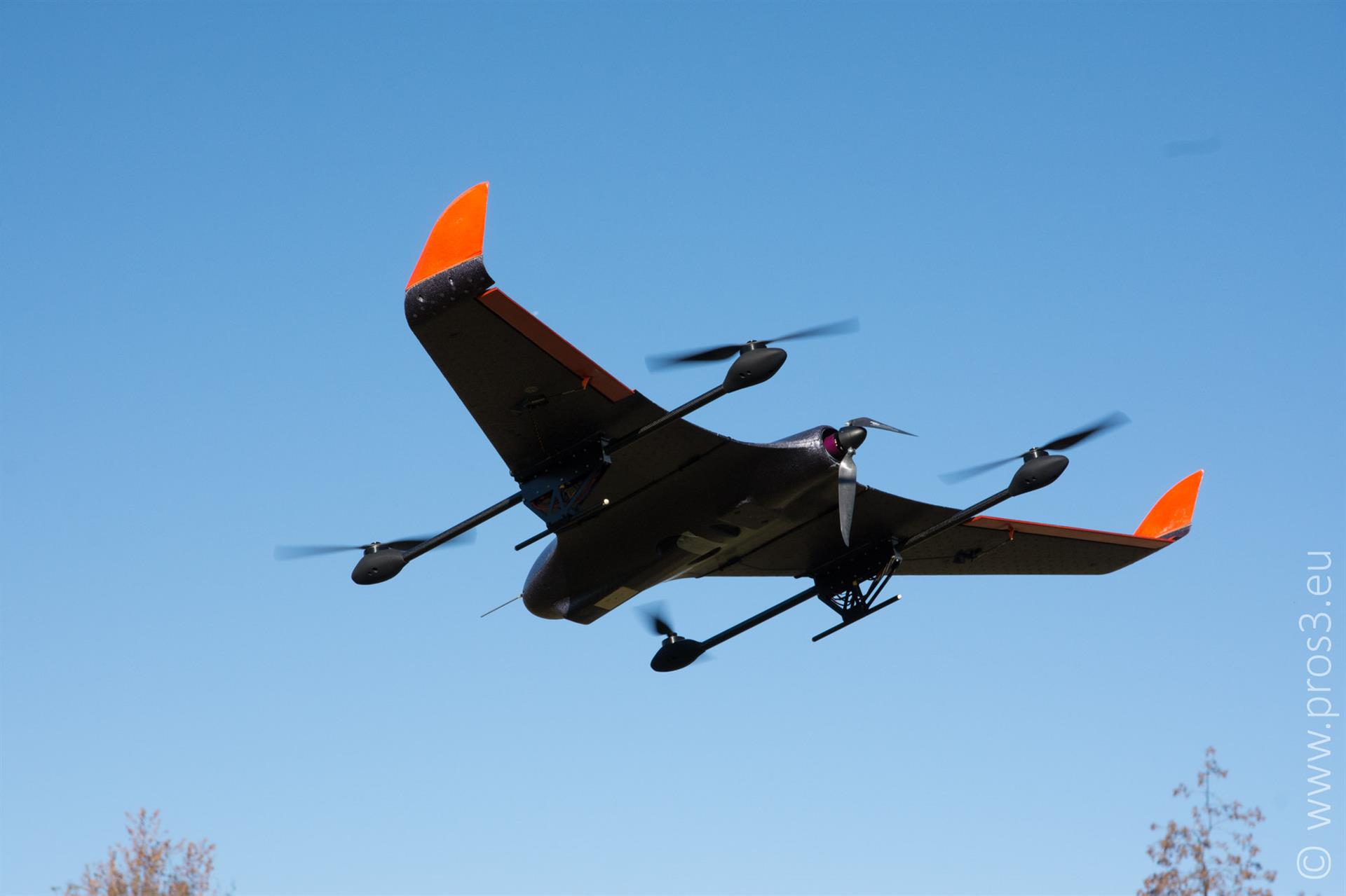 immagine di iDroni ProS3 Icon foto