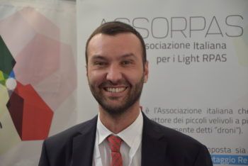 immagine di nicola nizzoli presidente assorpas