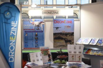 immagine di DSC 6232 stand dronezine