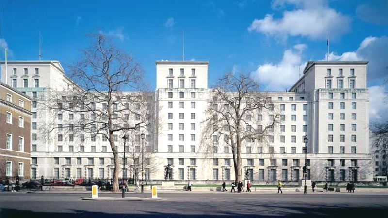 ministero della difesa uk