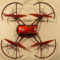 immagine di DSC 7355 tello iron man