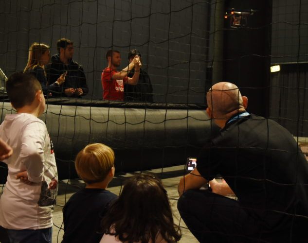 immagine di DSC 7368 drone dji mir rimini bambini