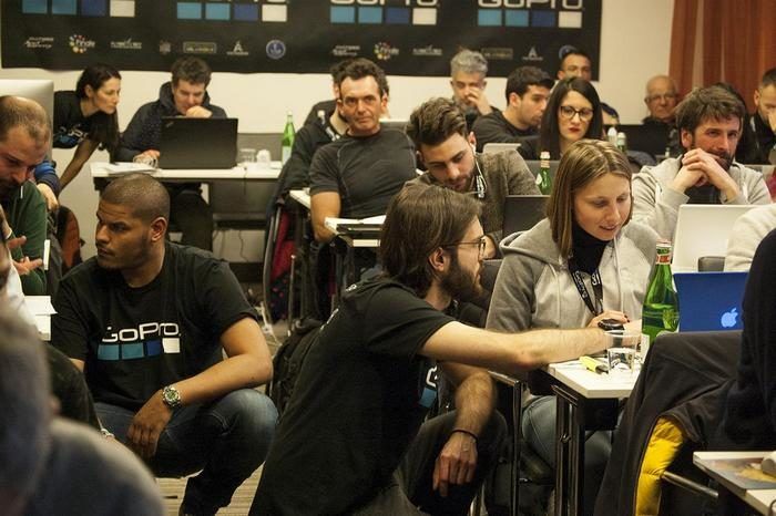 immagine di corso bootcamp gocamera